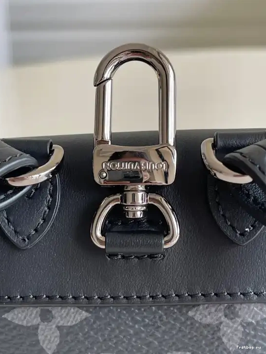 First bag ru LOUIS VUITTON POUCH MINI STEAMER 0616